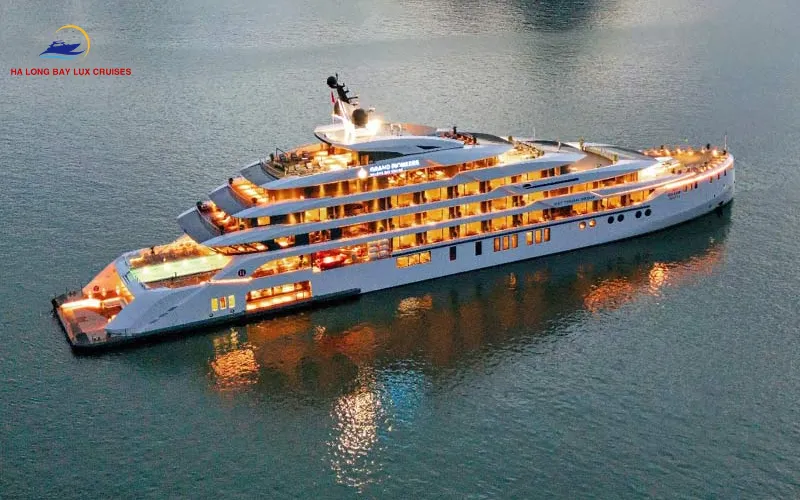 Premium Amenities Included in Every Luxury Cabin