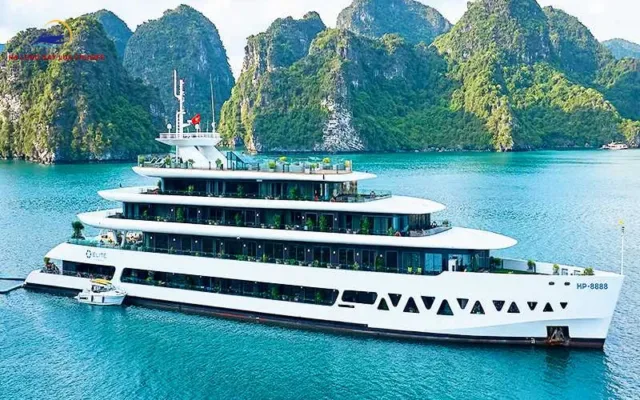 Ha Long Bay Elite Overnight Cruise: The Ultimate Luxury Travel Guide 2026
