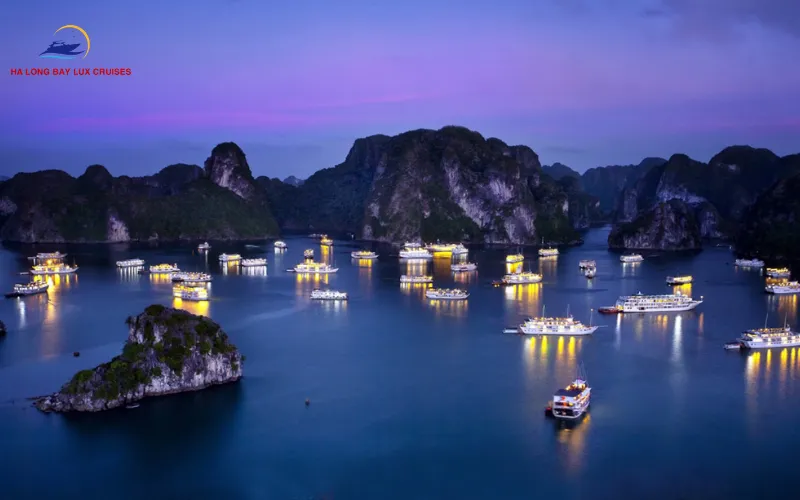 Why Elite of the Seas Is the Top Luxury Cruise in Ha Long Bay