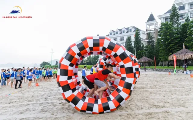 Ha Long Bay Team Building: The Ultimate Corporate Retreat & MICE Guide