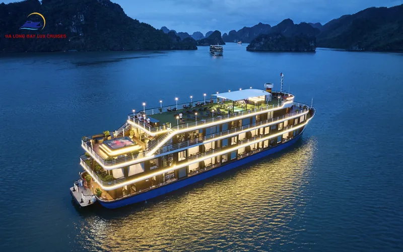 Detailed Breakdown of La Casta Cruise Room Categories