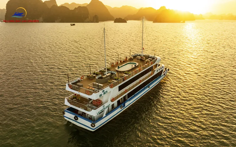 Exploring the Signature 2-Day 1-Night La Casta Cruise Itinerary