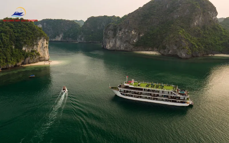 Why Book Your La Casta Cruise Voyage with Ha Long Bay Luxcruises