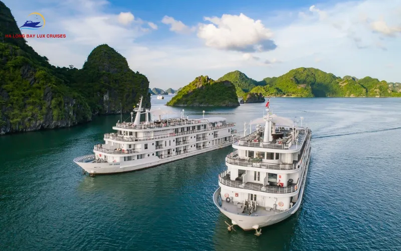 Why Book Your Trip with Ha Long Bay Luxcruises?