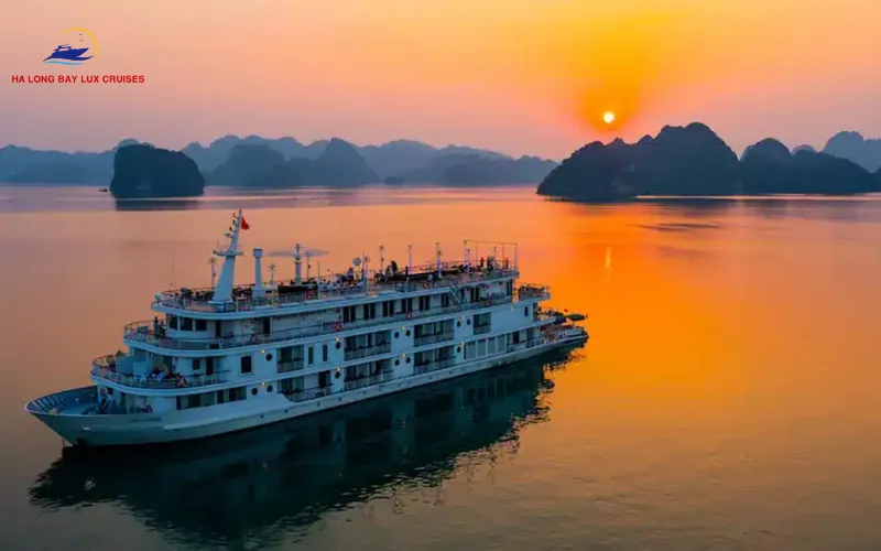 Combining Land & Sea Voyages with Ha Long Bay Luxcruises