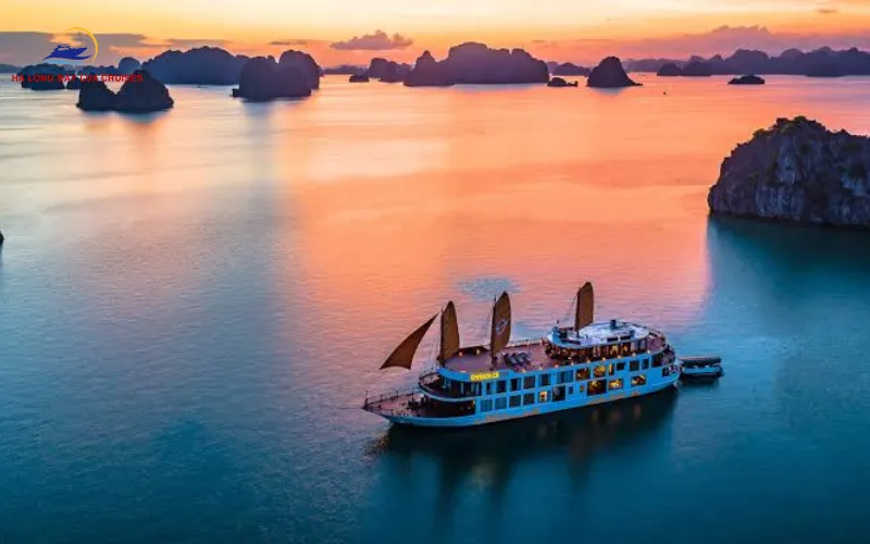 Why Book Your Bai Tu Long Cruise with Ha Long Bay Luxcruises
