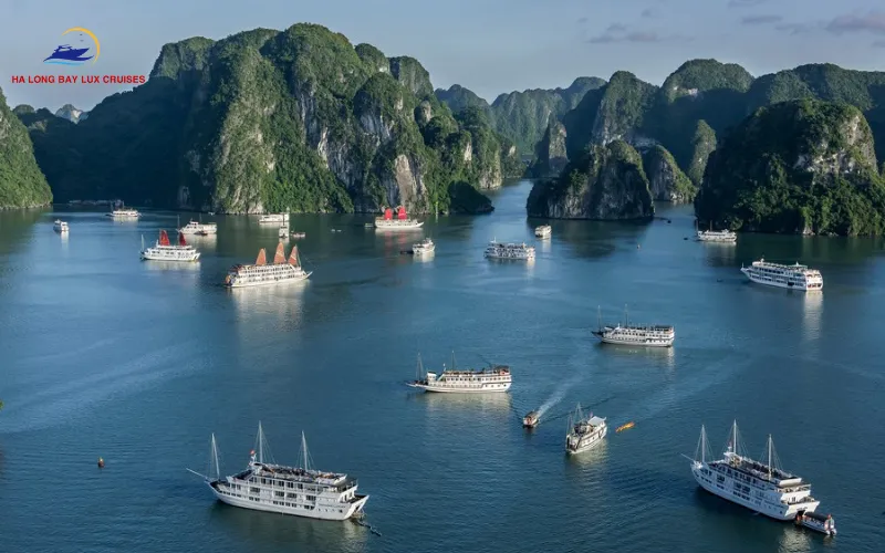 Why Book Your Voyage with Ha Long Bay Luxcruises