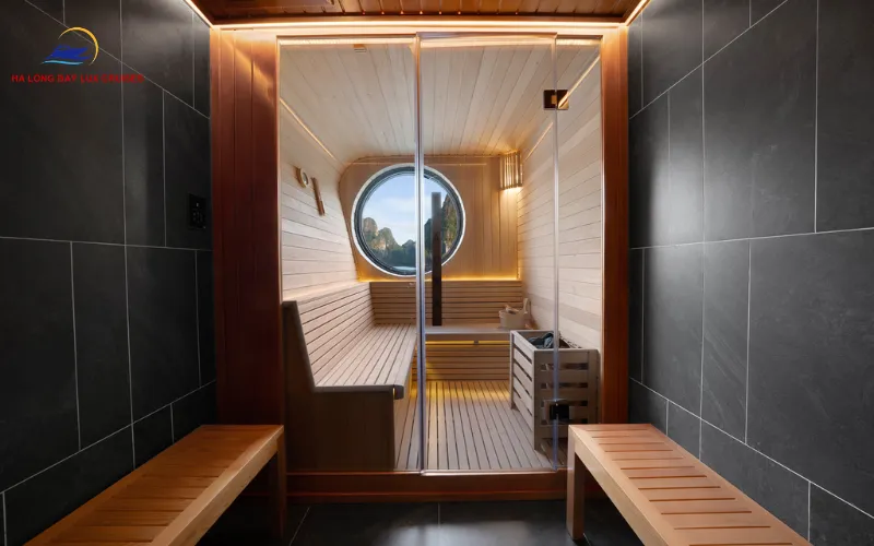 Why Choose a Ha Long Bay Cruise with Himalayan Salt Sauna