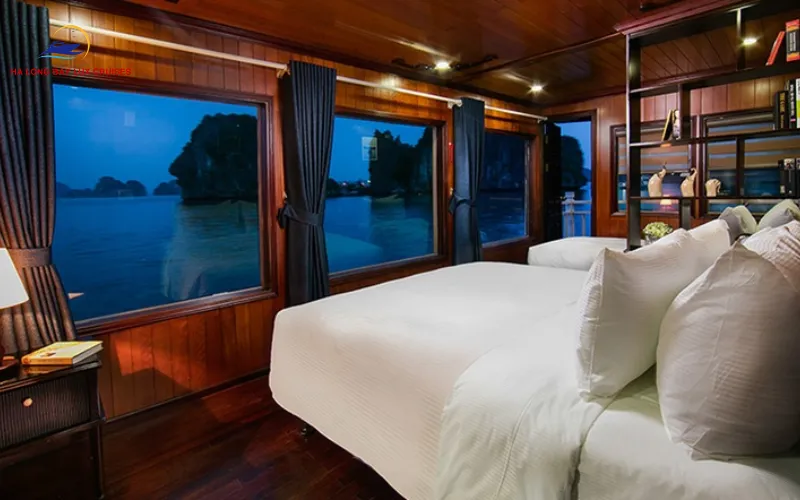 Is Cruise Cabin Noise a Common Issue in Halong Bay