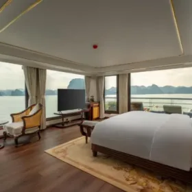 Ha Long Bay Cruise Cabin Upgrade Policy: Complete Guide & Costs