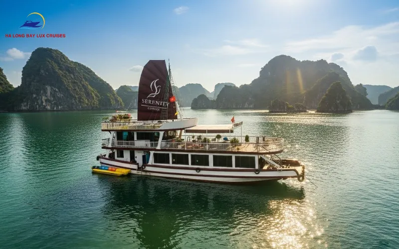 Top Onboard Activities During a Lan Ha Bay Night Cruise