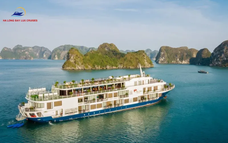 Why Book Your Lan Ha Bay Voyage with Ha Long Bay Luxcruises