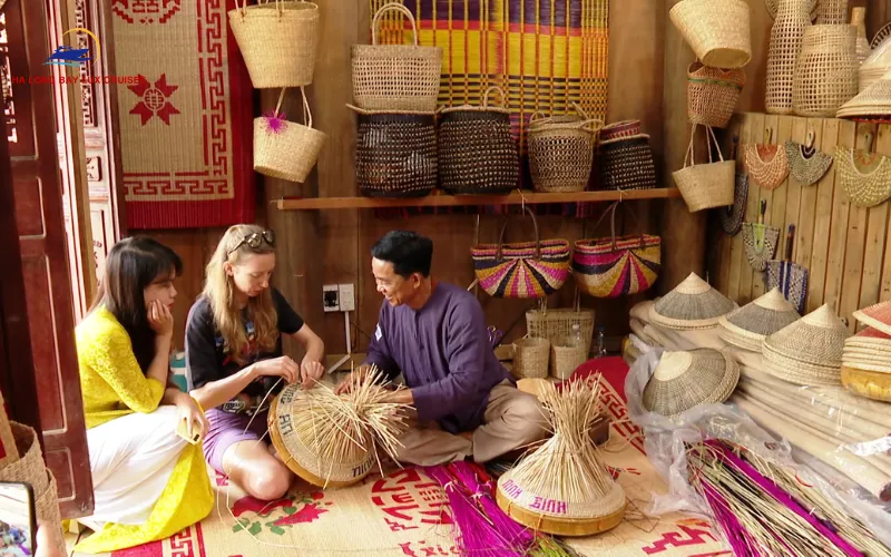 Detailed Guide to Top Traditional Craft Villages in Ninh Binh